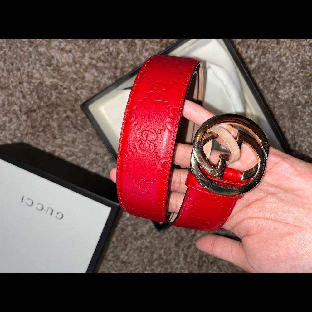Gucci Belt (Brand New)